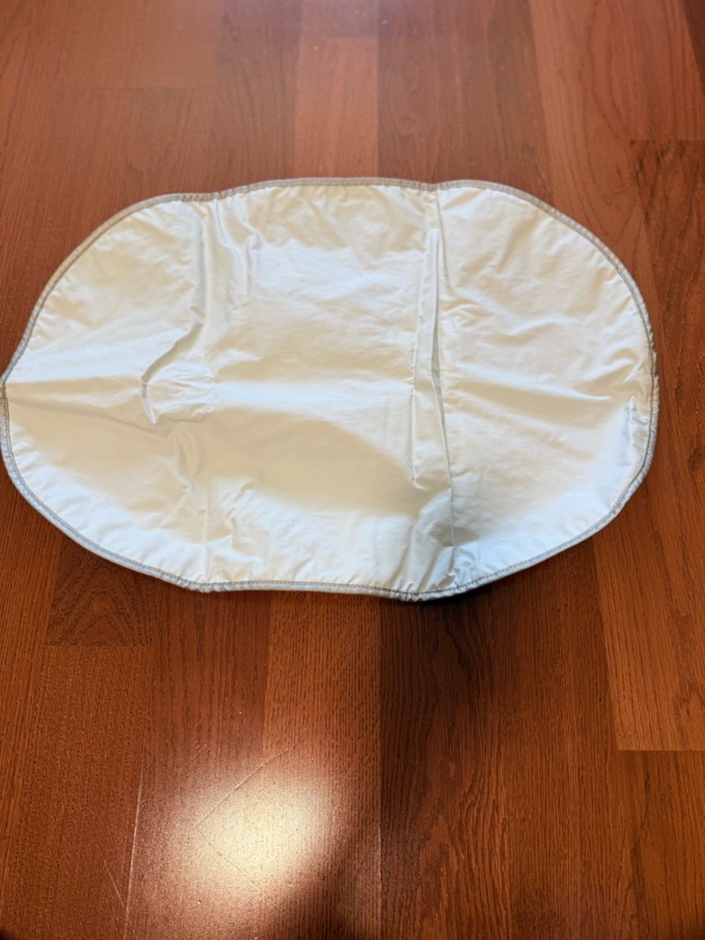 Kipling Metallic Beige Crossbody/Shoulder Diaper Bag - Picture 5 of 6